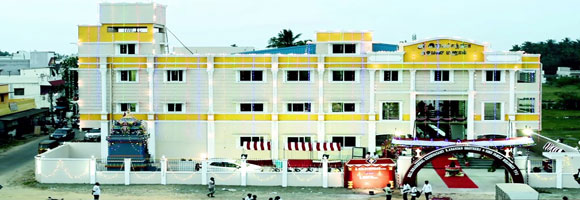 Sri Ramachandra Thirumana Mahal