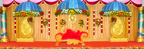 Sri Ramachandra Thirumana Mahal